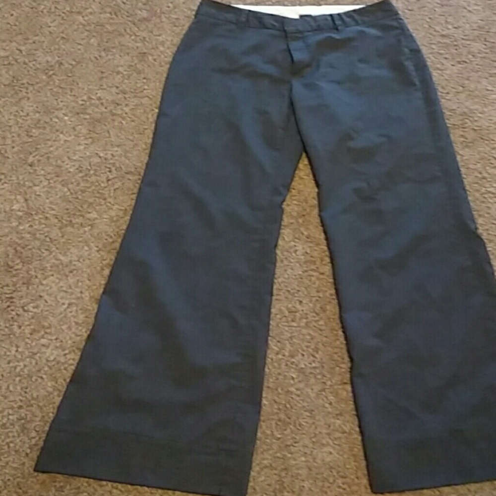 GAP Long dress pants